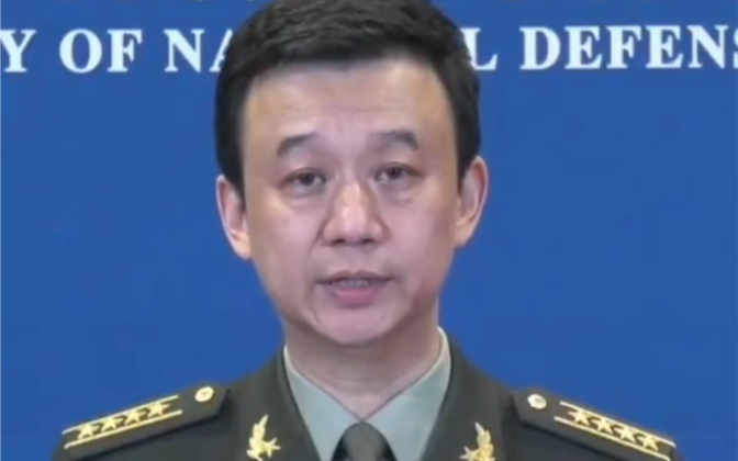 国防部：美日在台湾问题上陷得越深 将来会痛得越烈！