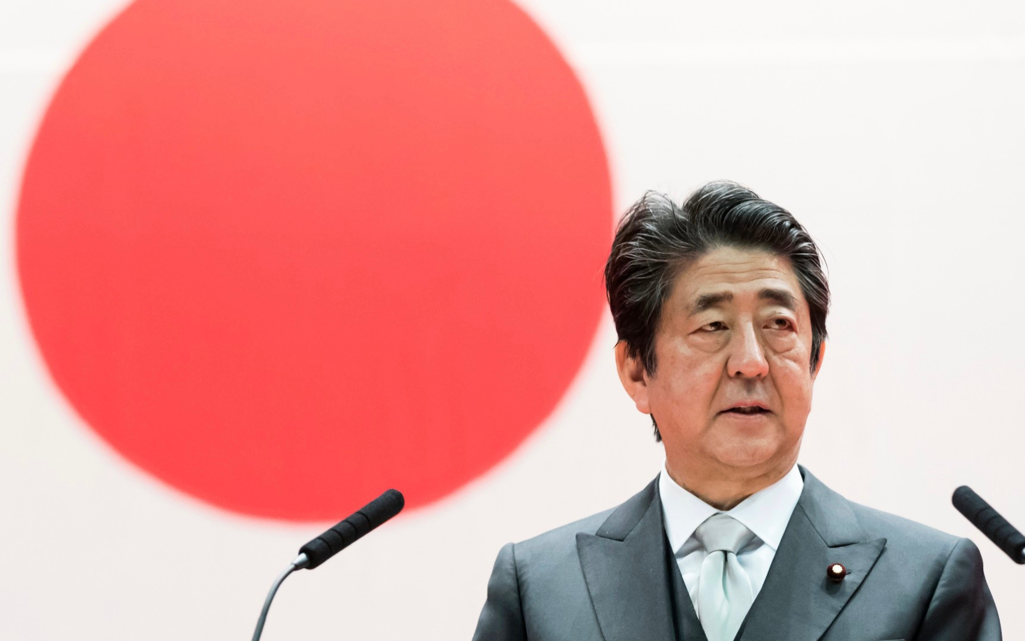 安倍晋三政治生涯速览：两度拜相 在任时间最长首相