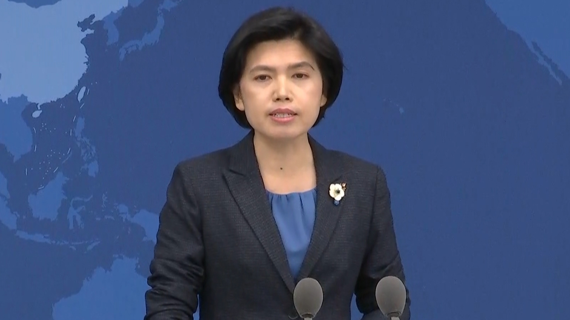 大陆首次对台启动贸易壁垒调查，国台办回应