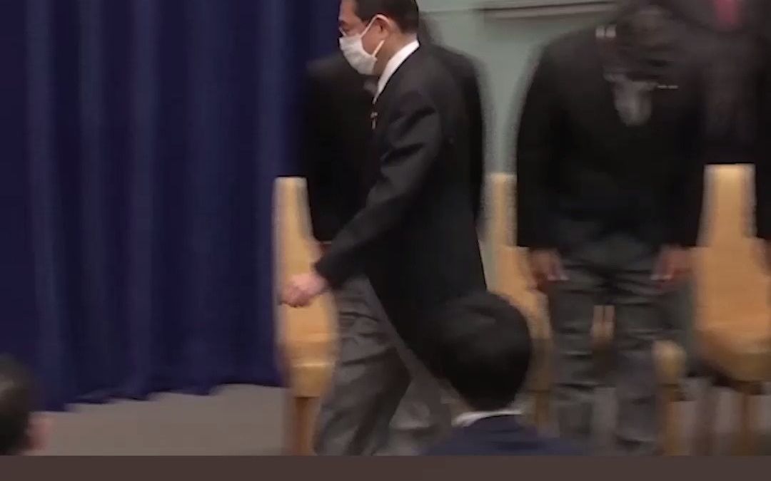 快讯！岸田文雄刚刚在国会发表首次施政演说，谈及对华关系时这样说！