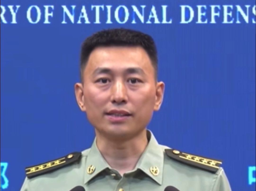 国防部回应山东舰现身菲律宾近海：系年度例行安排。