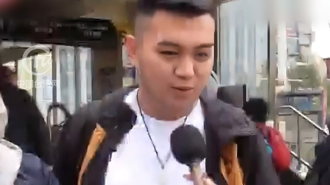 台湾年轻人：我也想当逃兵！当兵浪费时间，如果大陆打过来还是要投降！