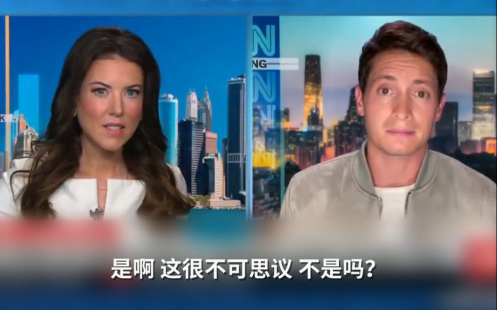 CNN主持人感叹青岛三天检测882万人：太不可思议