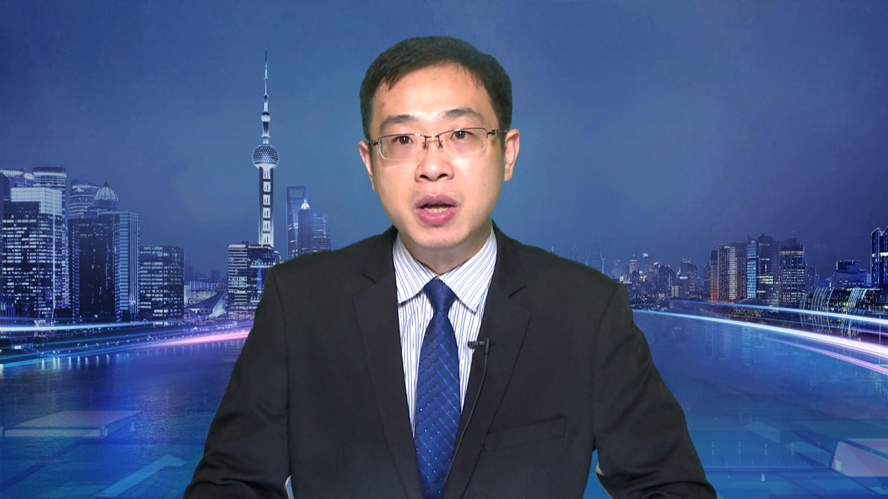 吴健：强将手下无弱兵 中俄两军指挥员“智勇双全”