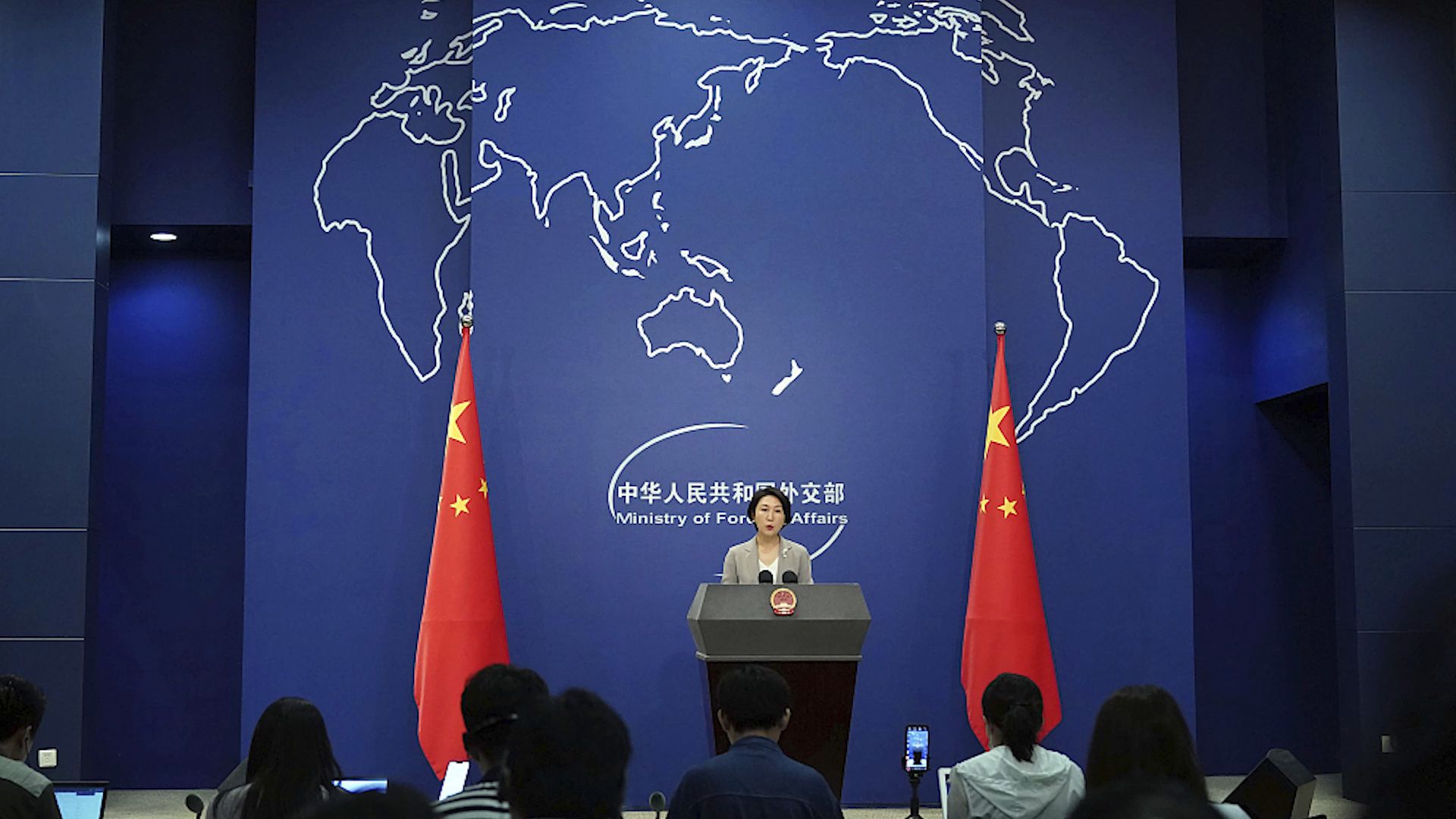 日本向WTO提交文件反对中国进口管制 外交部：中方措施合理必要