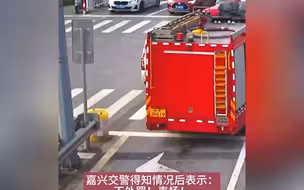 浙FDL3988闯红灯 不处罚！