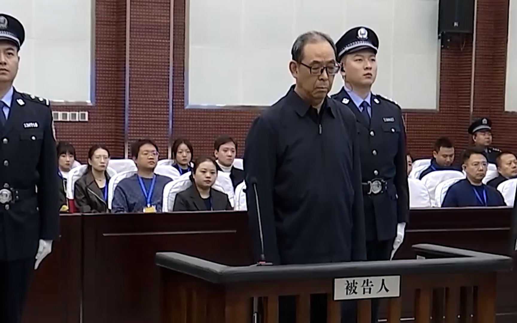 受贿近8000万元 银川市委原书记姜志刚一审获刑15年