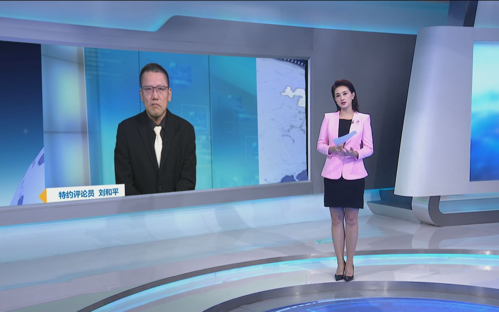 刘和平：俄乌冲突将长期胶着 但这三种情况不会发生