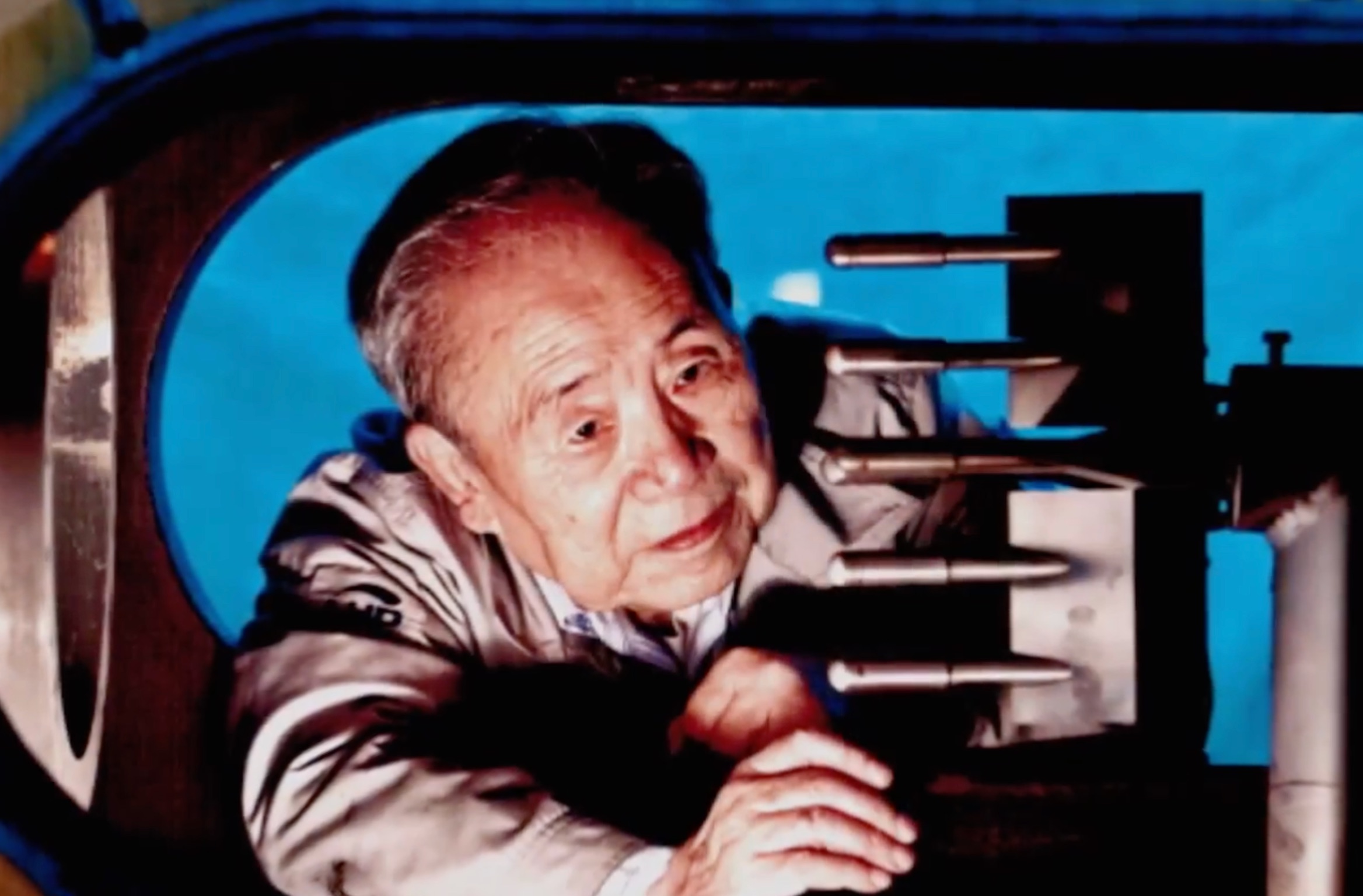 感动中国2023年度人物丨九旬院士俞鸿儒60年投身风洞研究