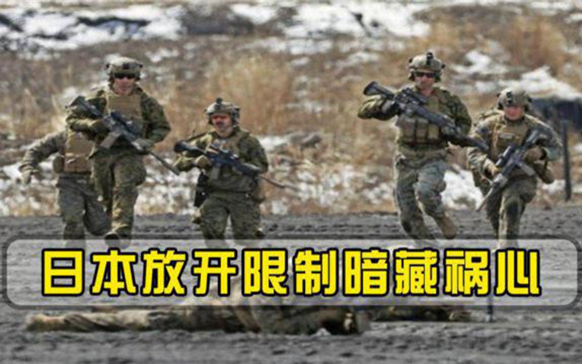 极力推动武器出口，日本不惜大开“绿灯”，背后暗藏险恶动机