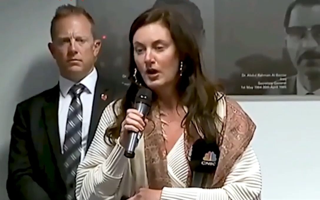 美媒指责欧佩克将能源武器化 欧佩克秘书长回怼