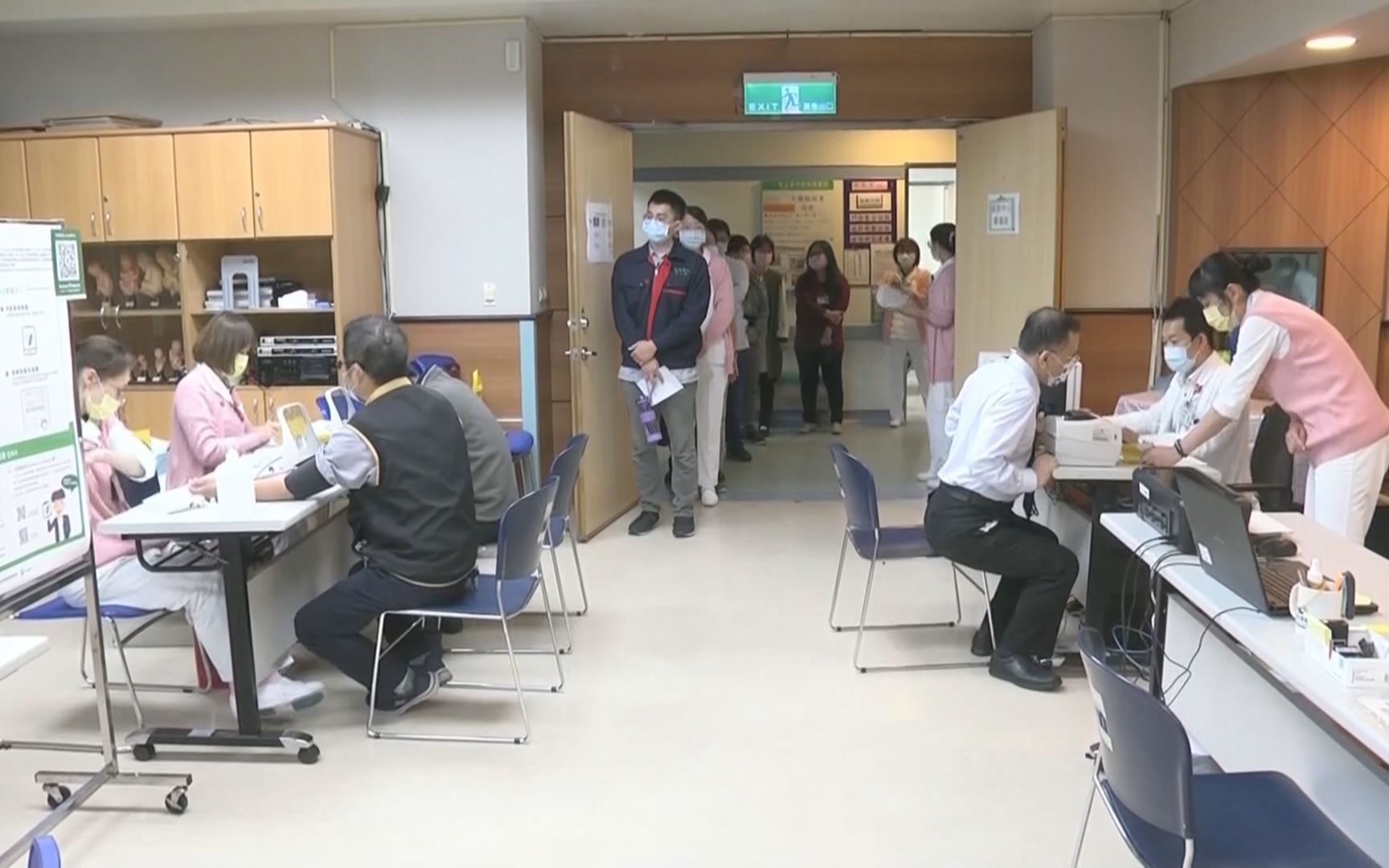 新增104例本土病例 全台三级警戒延至7月12日
