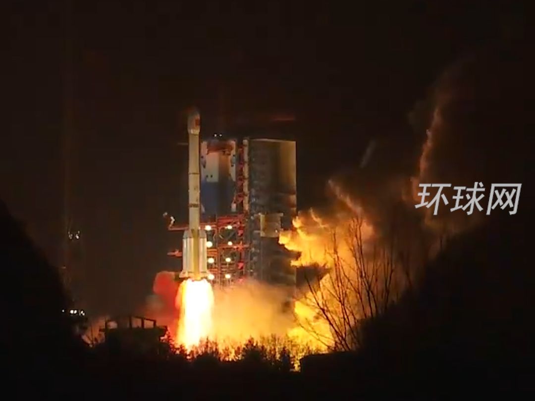 我国成功发射实践二十五号卫星：用于卫星燃料补加与延寿服务技术验证