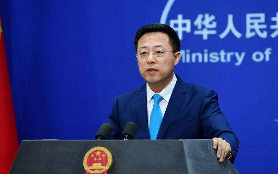 美国防部称中国向南海试射导弹威胁地区安全，外交部有力反驳