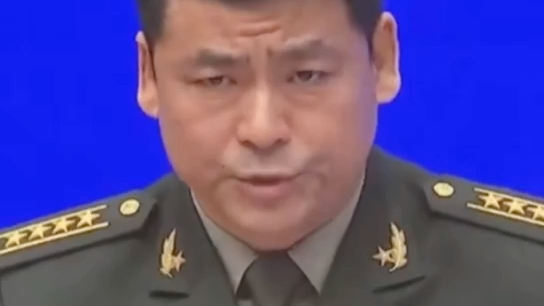 国防部回应近期美台互动频繁：今日东部战区在台海附近组织实战化演练