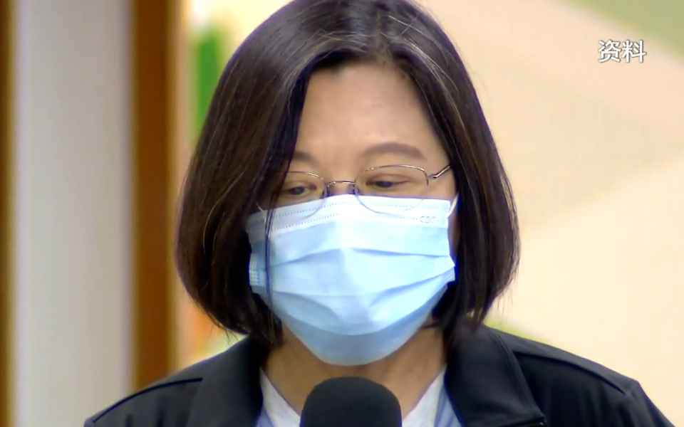 蔡英文危险而不自知？英媒列台湾为“全球最危险的地区”，美专家再提“弃台论”