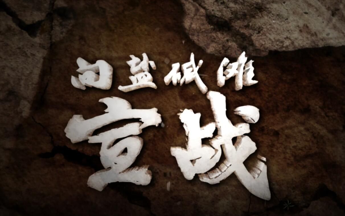 向盐碱地宣战