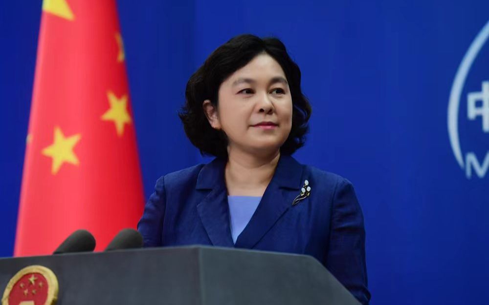 华春莹：非洲需要真诚合作的伙伴，不是教师爷