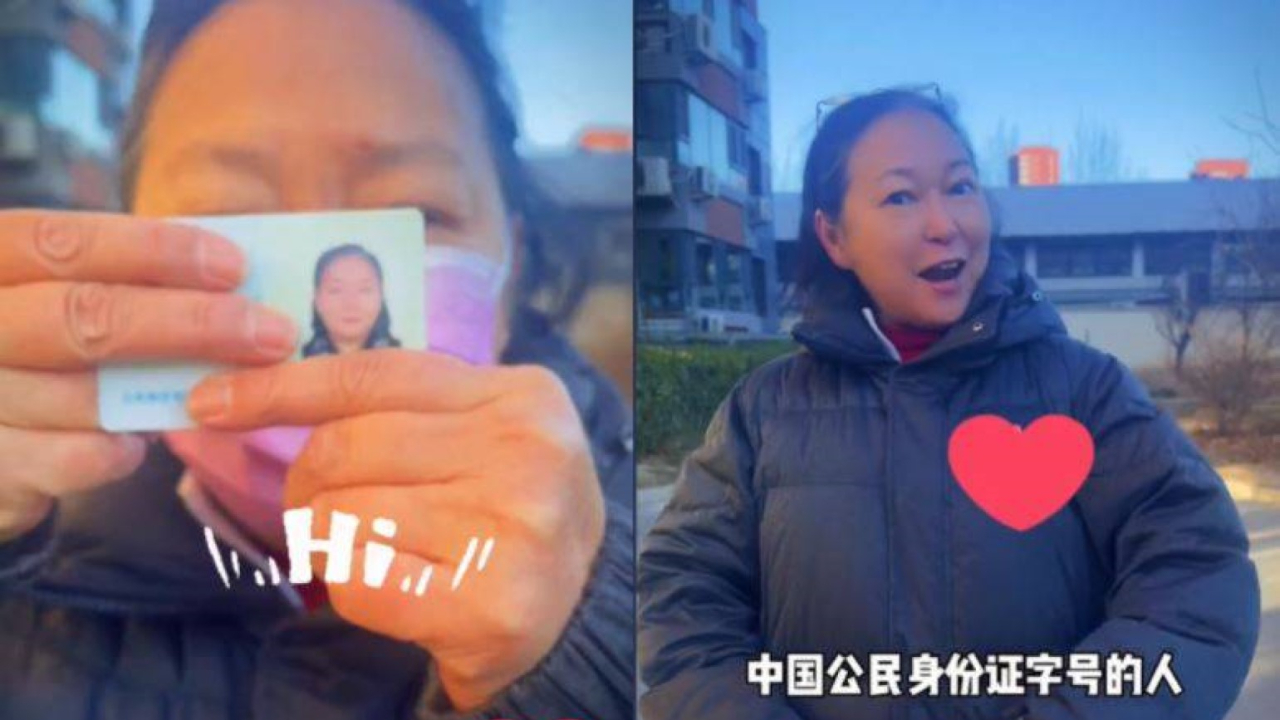 台湾“老戏骨”方芳定居大陆，自豪喊话：我回来了！绿媒又酸了