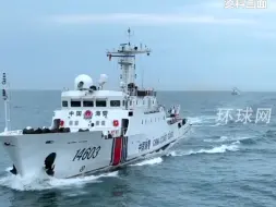 日船只非法进入我钓鱼岛领海，中国海警依法驱离！