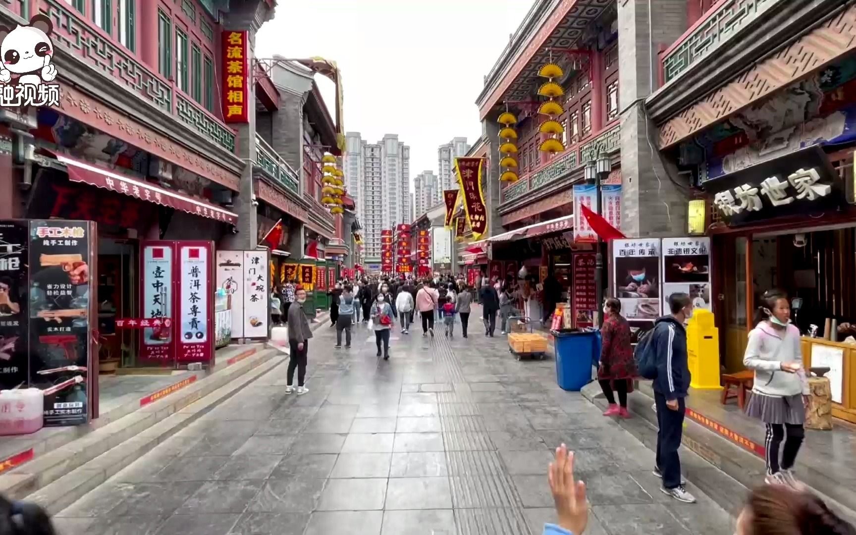 天津美｜古文化街天天等着你