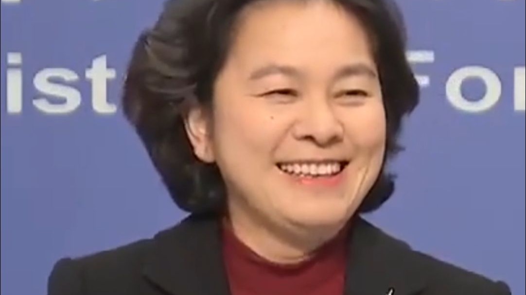 华春莹，添新职务！