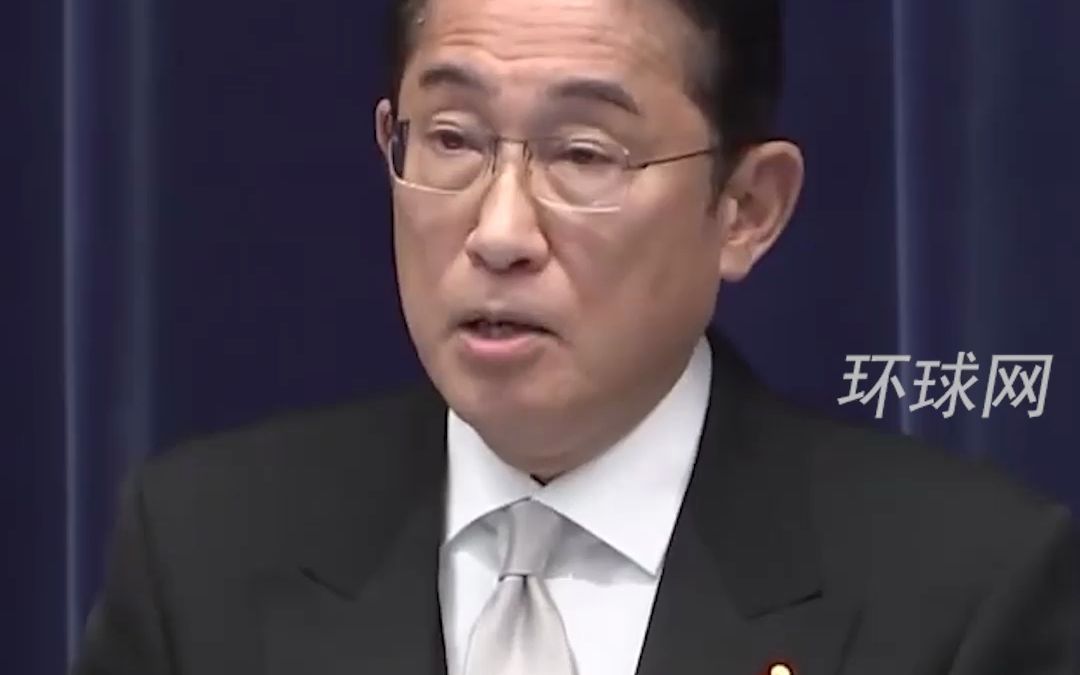 日本政府高官：岸田文雄愿无条件会见金正恩