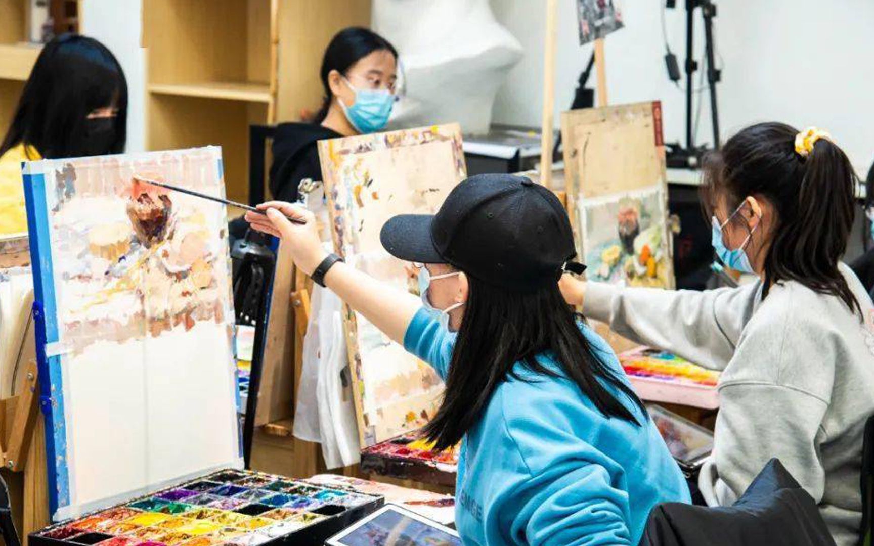 教育部：逐步提高艺术类专业文化课成绩录取要求