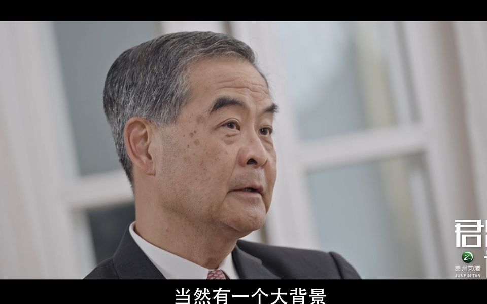“把抢来的东西物归原主”！ 网友直呼梁振英是“互联网嘴替”