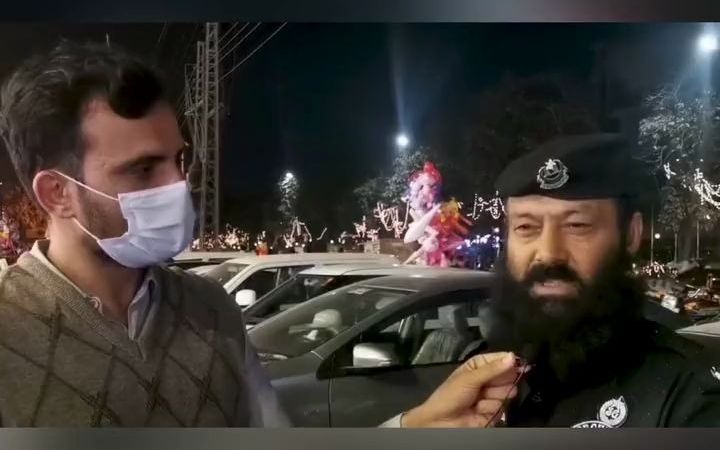 “我可以为中国献出生命” 巴铁就是这么铁！