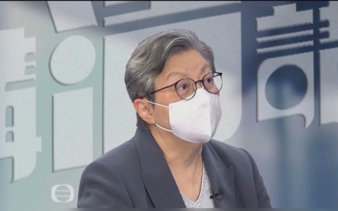 范徐丽泰：未来香港立法会可容反对派 绝不容“揽炒派”