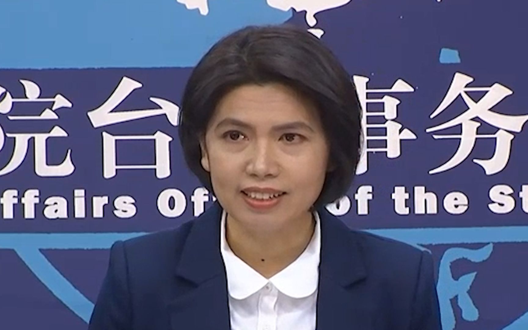 有谣言称“台军失联飞行员向大陆方面投诚”，国台办回应