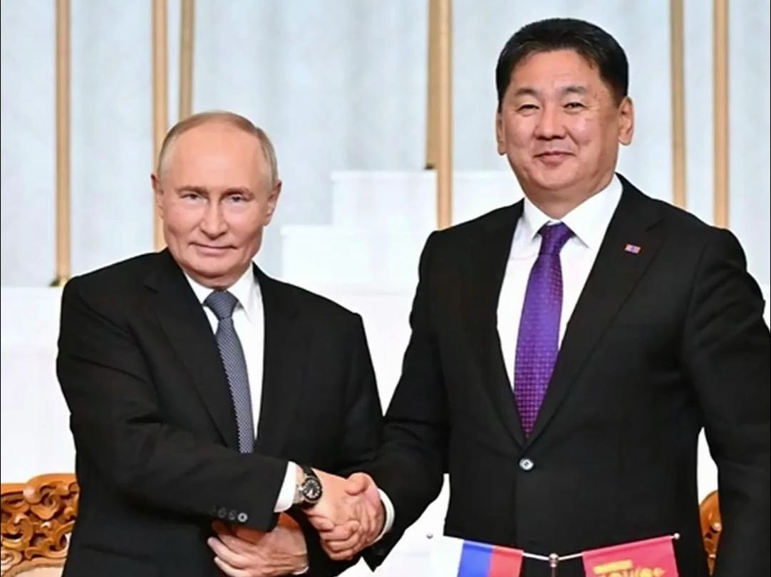 蒙古国政府回应，针对普京的所谓“逮捕令”：奉行中立外交政策，无能为力