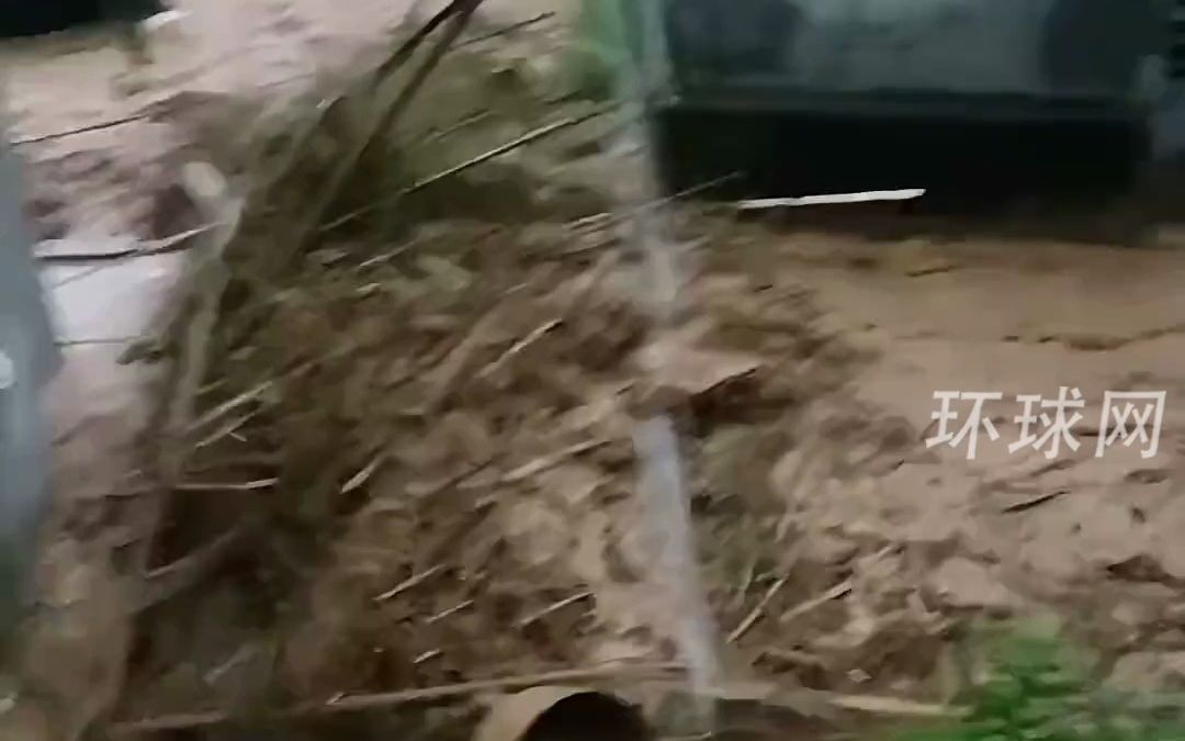 浙江杭州富阳暴雨引发洪水，致5人身亡2人失联，当地多部门正展开搜救