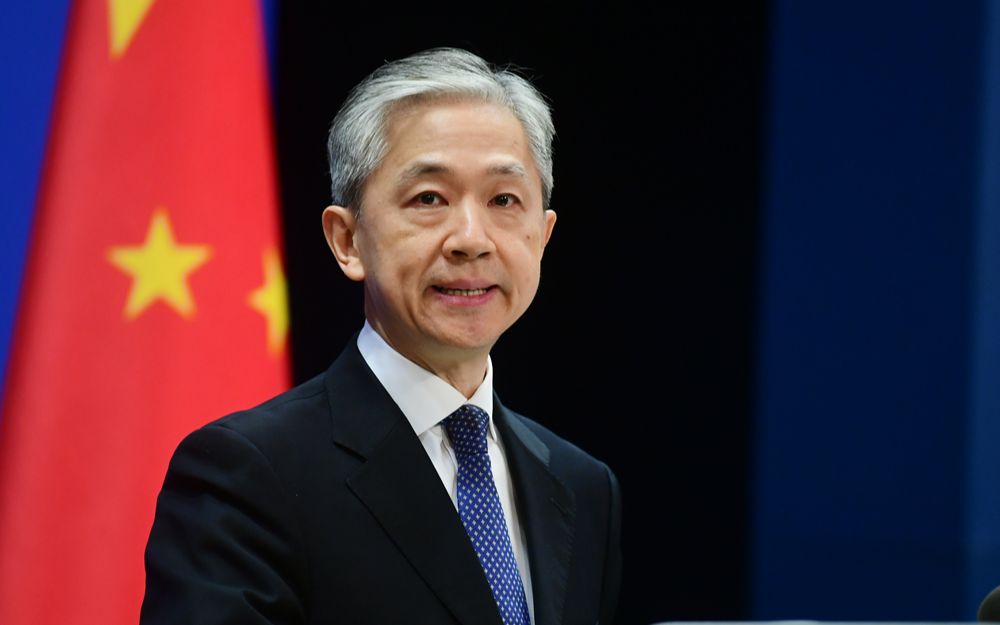 汪文斌：如果说世界上存在关押穆斯林的“拘留营”的话，那就是关塔那摩监狱