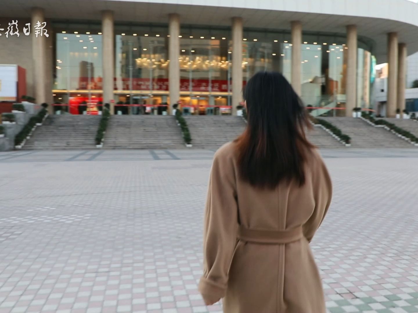 2024安徽两会记者vlog（2）