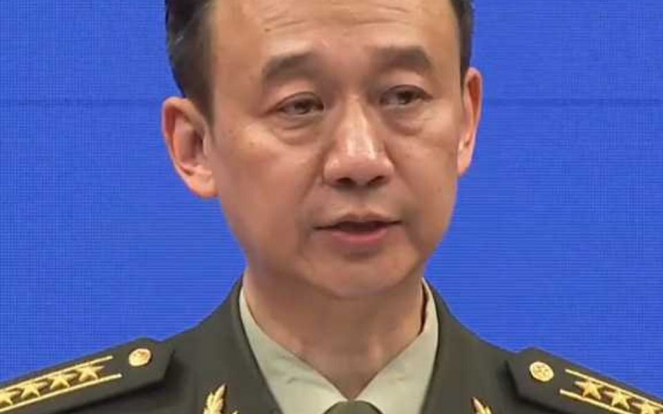 国防部澄清表述：台湾是中国的一部分 根本没有什么“台海中线”