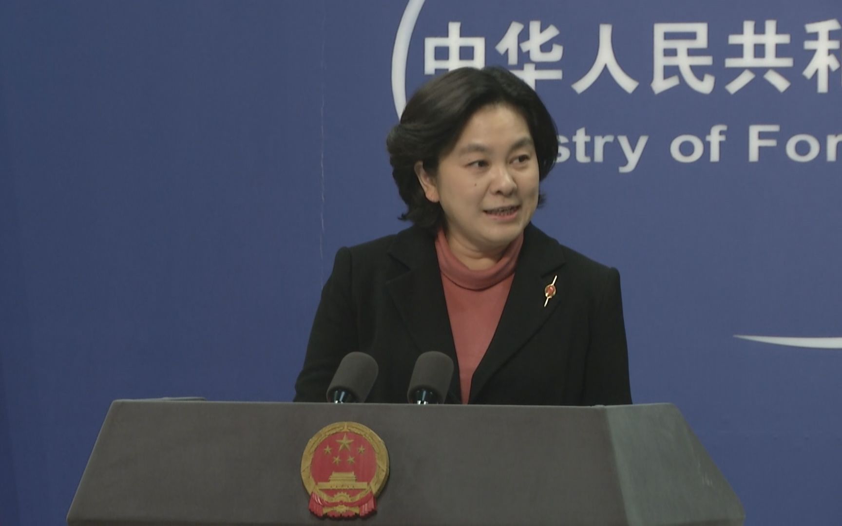 文在寅称将努力促成中国国家主席早日访韩 中方回应