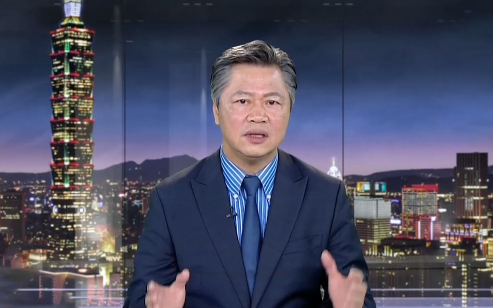 台专家评“两岸一旦爆发战争 不是台军能撑多久 而是台百姓能撑多久”