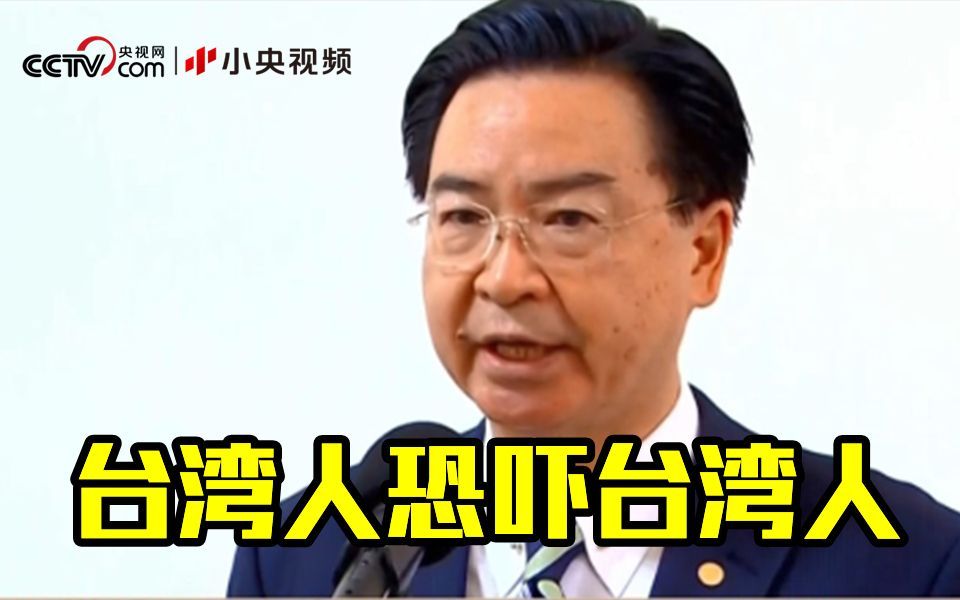 蔡英文亲信恐吓台湾人：乌克兰危机之日 大陆“攻台”之时