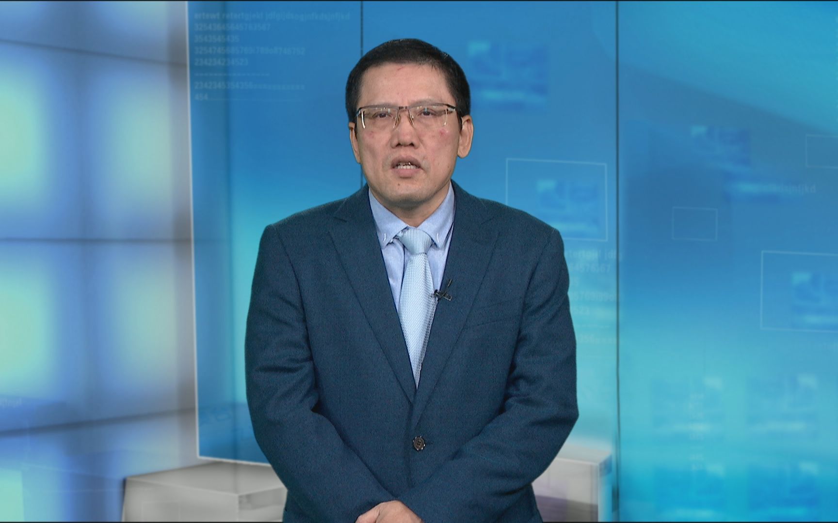 刘和平：政治黑帮财团“三位一体” 台湾政坛错综复杂