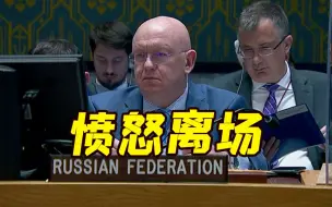 欧洲理事会主席指责俄罗斯对粮食危机负全责 俄代表愤怒离场