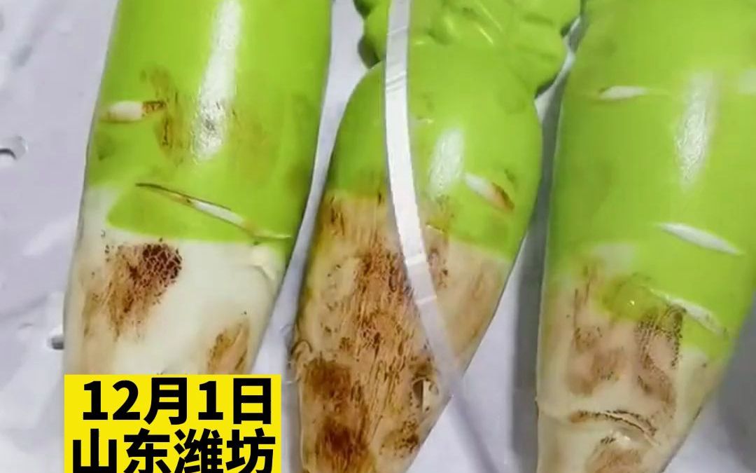 能扒皮的萝卜馒头出锅，连根上的“泥”都清晰可见。山东花饽饽到底有多少花样？