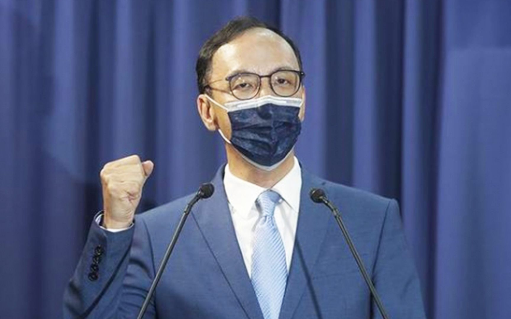 国民党要成立反“台独”小组？