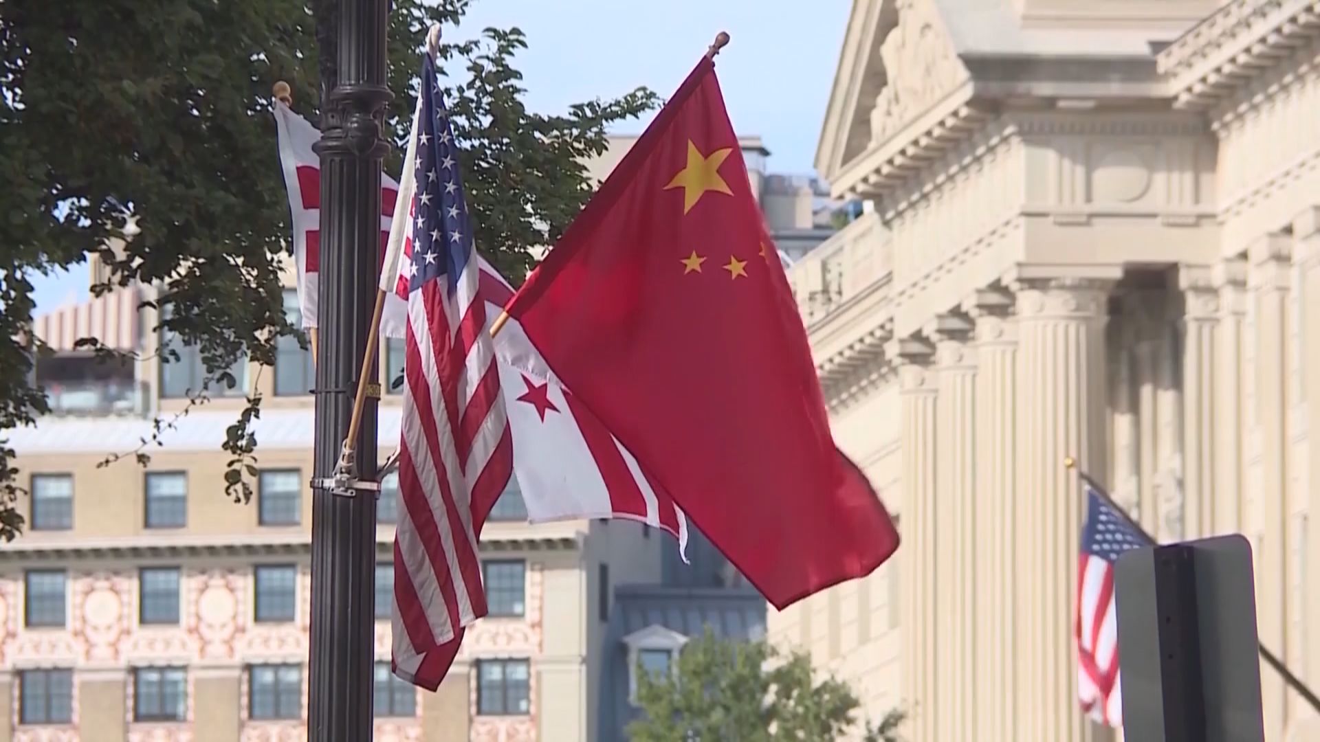 中国驻美大使谢锋：中美关系站上新起点