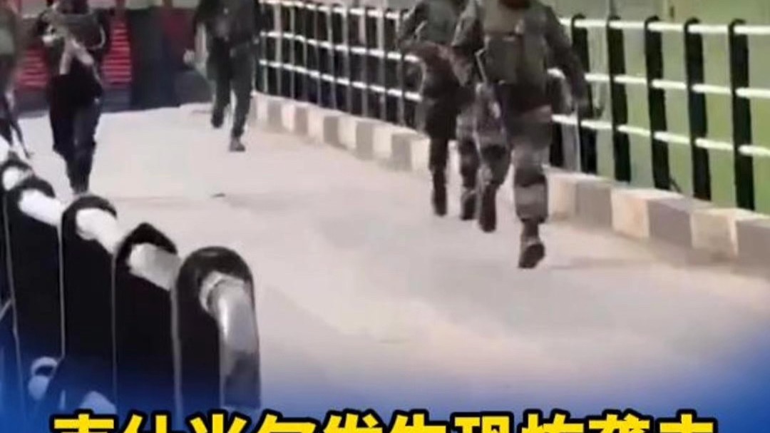 克什米尔发生恐怖袭击