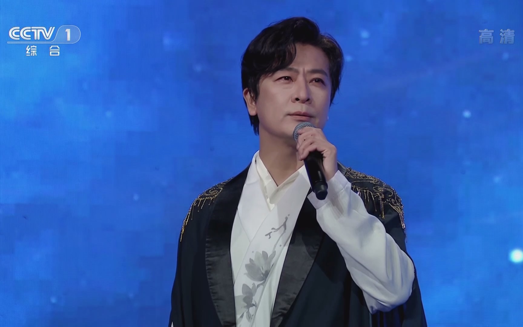 [启航2023]歌曲《天籁合鸣》演唱：吴彤 于毅 #跨年晚会大放送