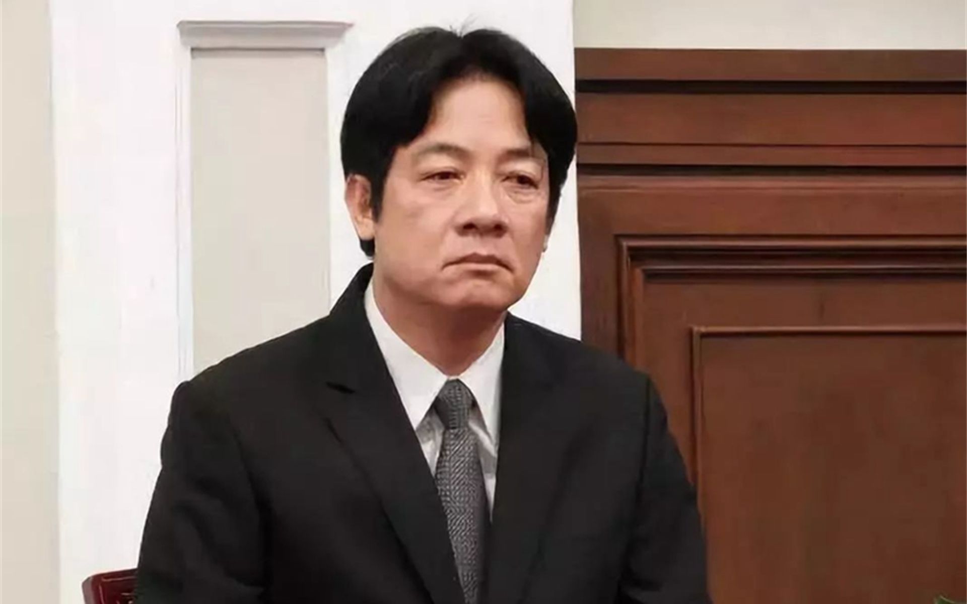 赖清德为遭美方“冷遇”辩解 台媒体人：都是套路