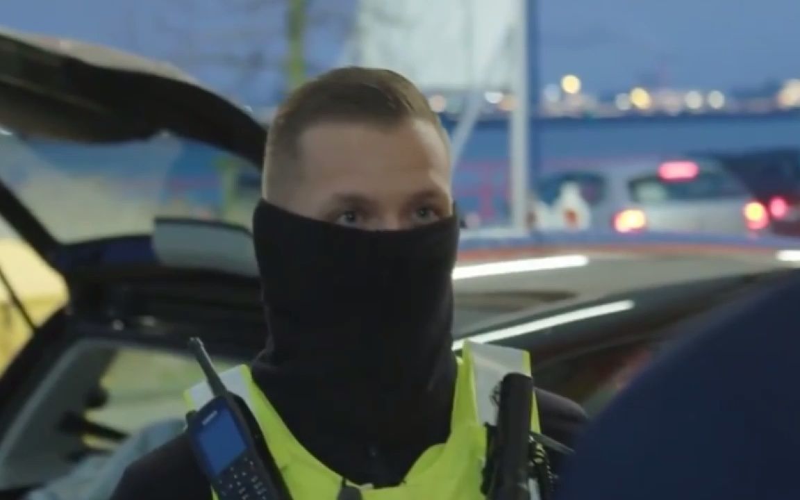 荷兰海关没收一名英国司机的火腿三明治：欢迎来到脱欧时代