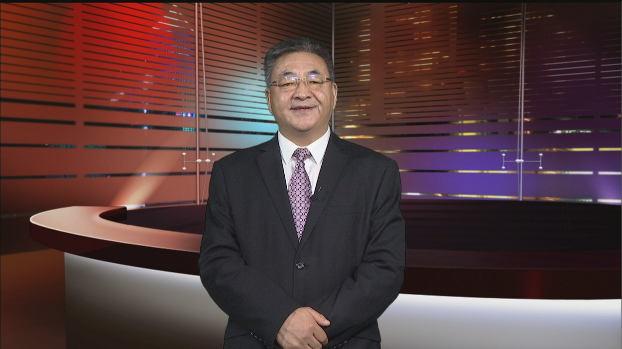 陈冰：会前“甩锅”中俄 拜登为何会上睡着了？